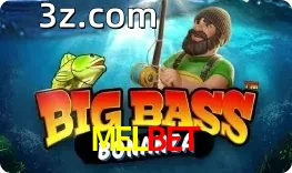 Big Bass Bonanza