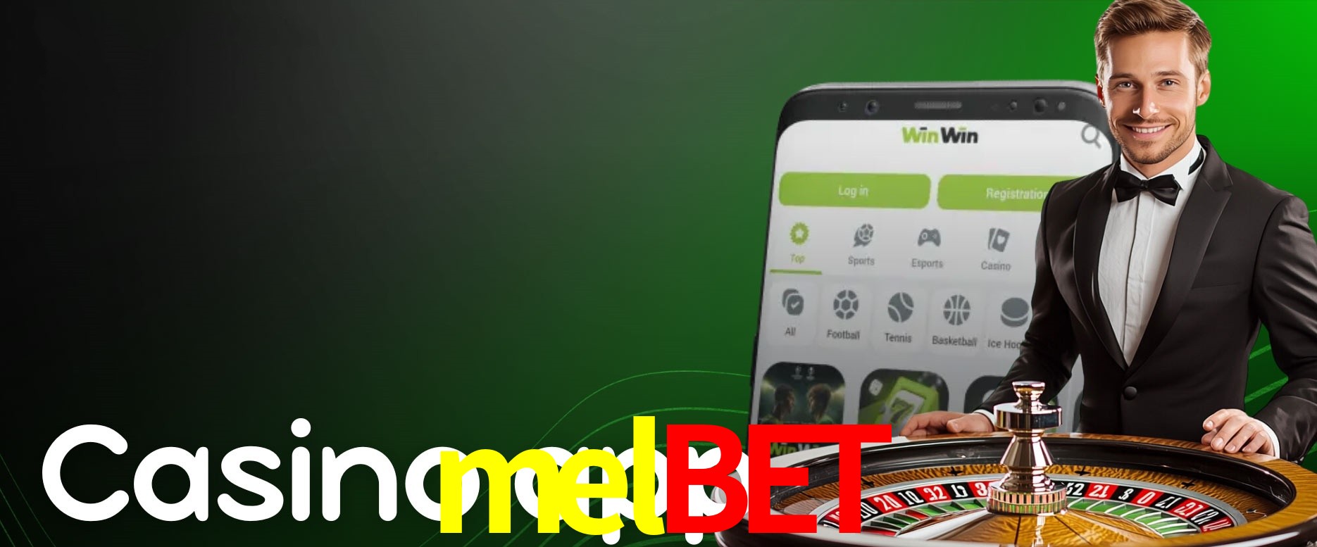 Quick Registration melbet