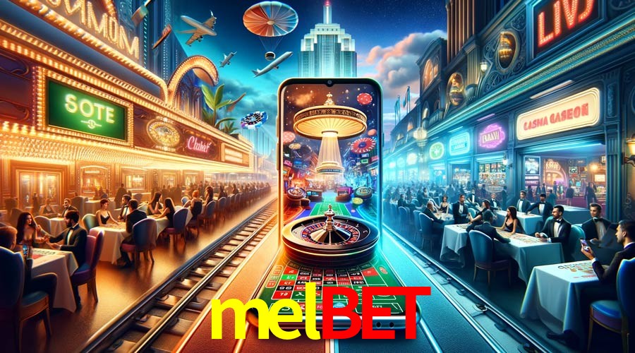 Slot Games melbet